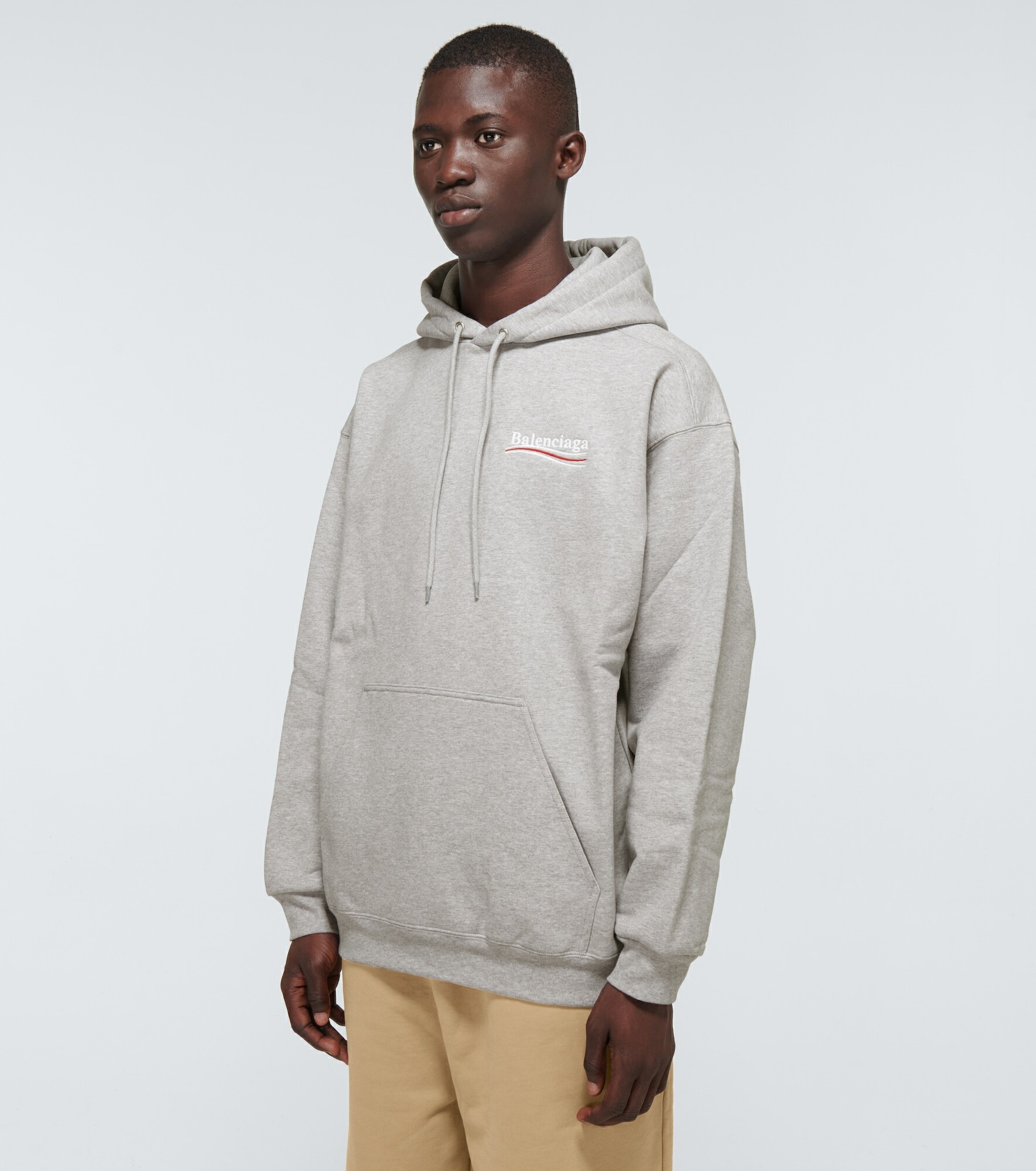 balenciaga campaign sweatshirt