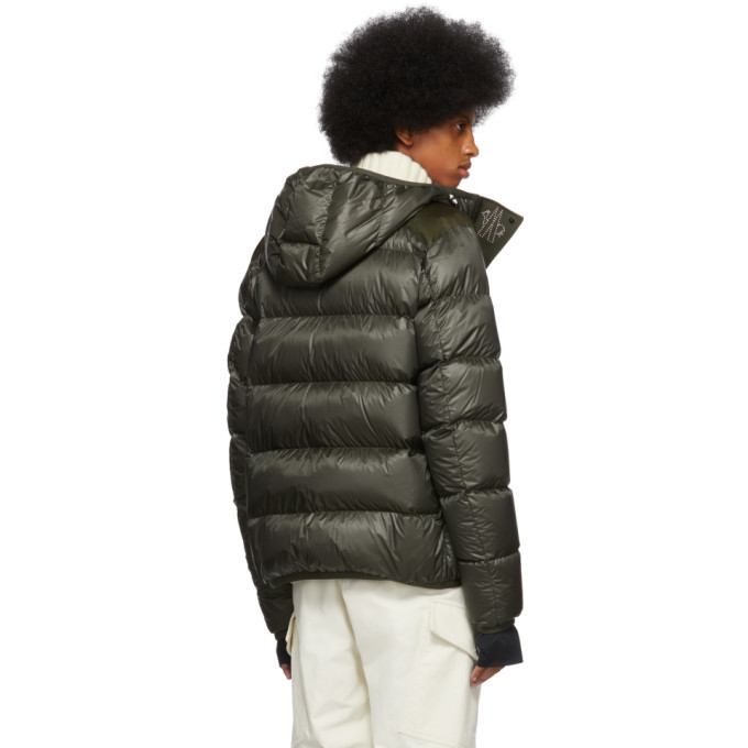 moncler packable down jacket