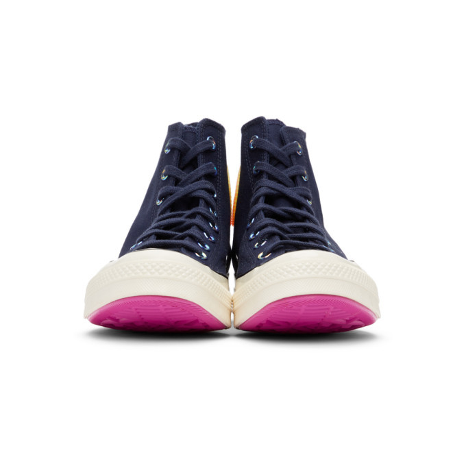 chuck 70 heart of the city