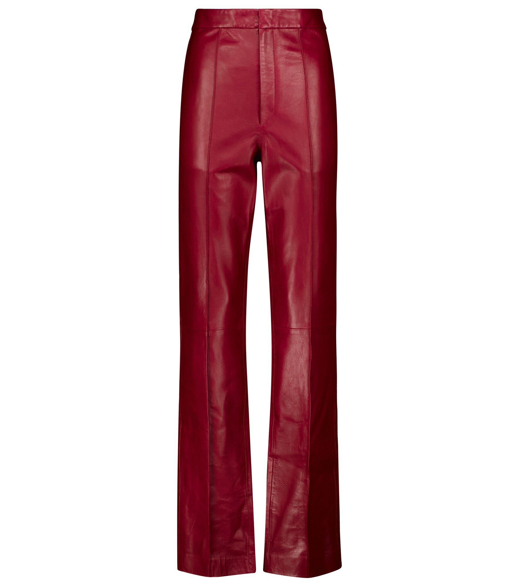 Isabel Marant - Bilirokia high-rise leather pants Isabel Marant