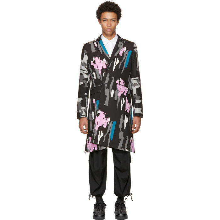 comme des garçons jacket