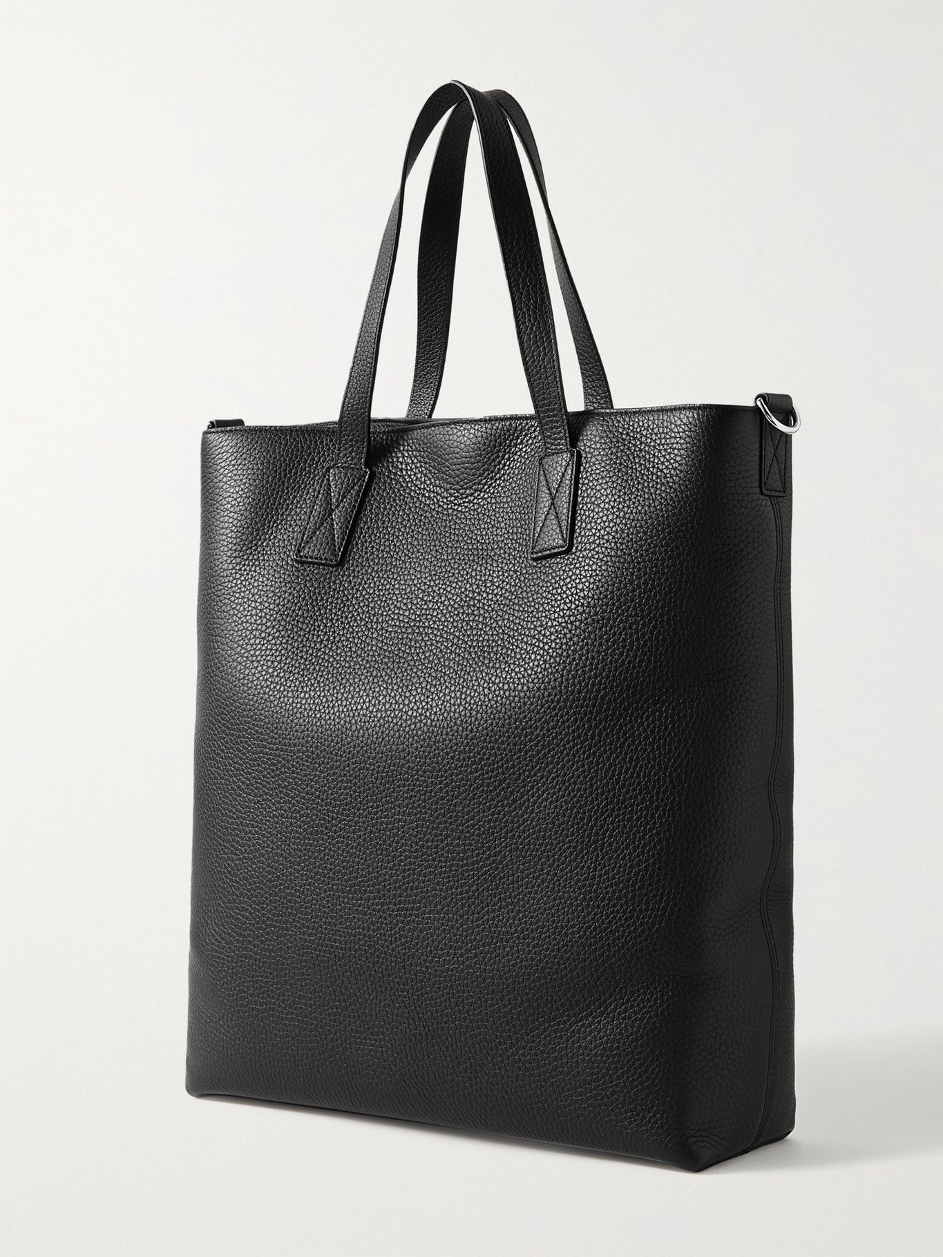 MULBERRY - Bryn Full-Grain Leather Tote Bag Mulberry