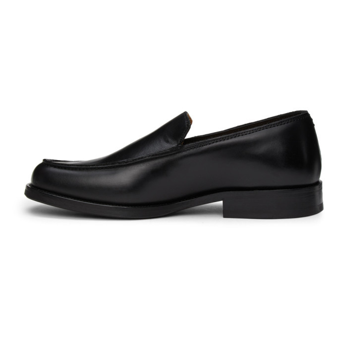 Tiger of Sweden Black Shelley Loafers Tiger of Sweden