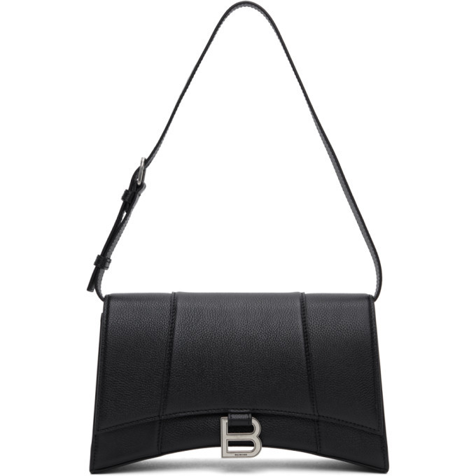 Balenciaga Mens Superbusy Leather MultiPocket Sling Bag Small  Bergdorf  Goodman