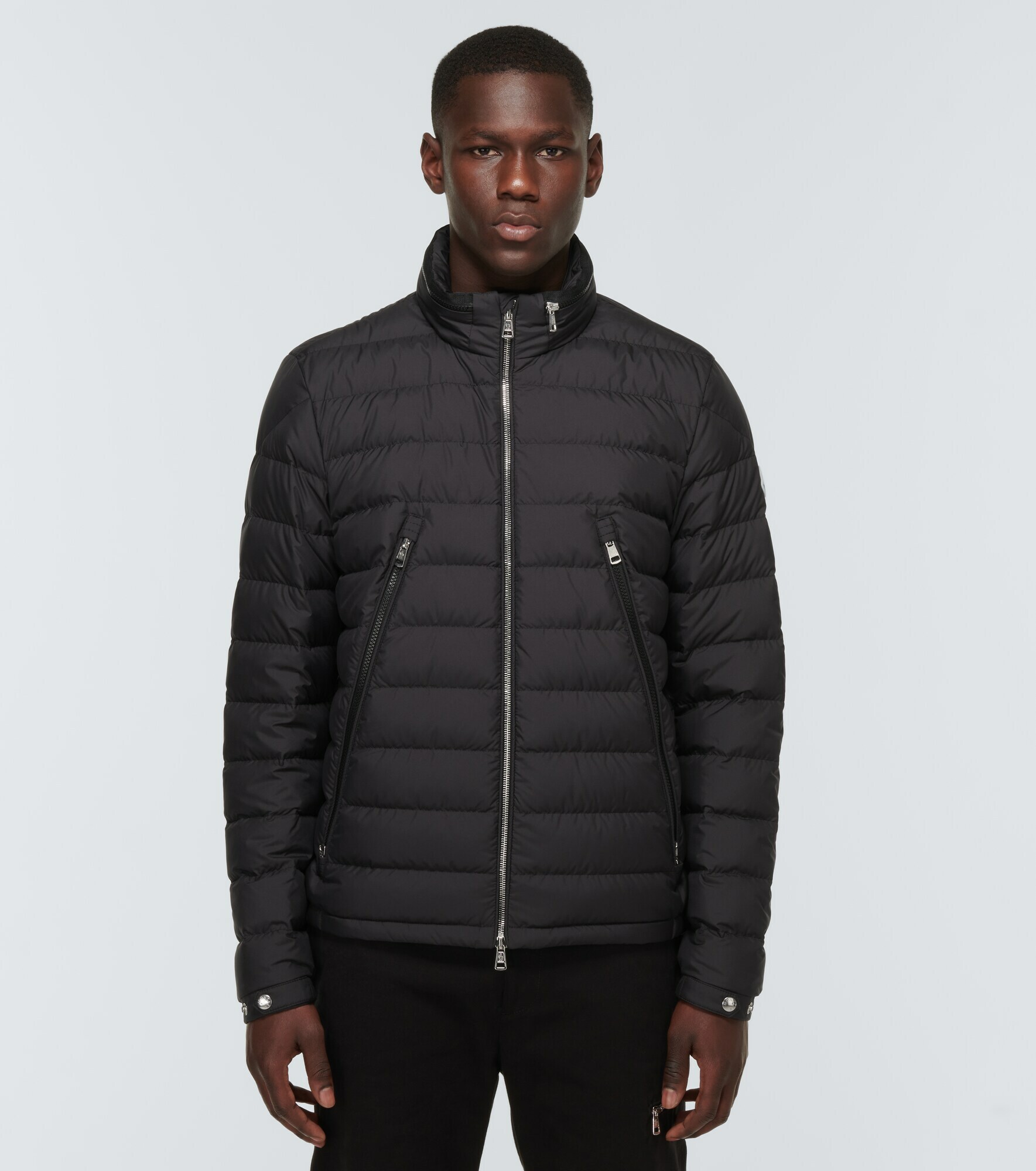 Moncler - Alfit quilted down jacket Moncler