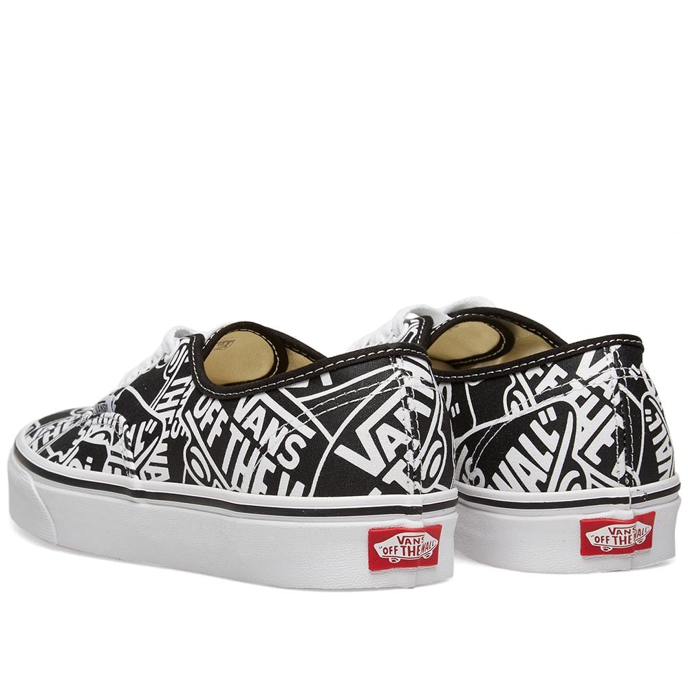 authentic vans off the wall