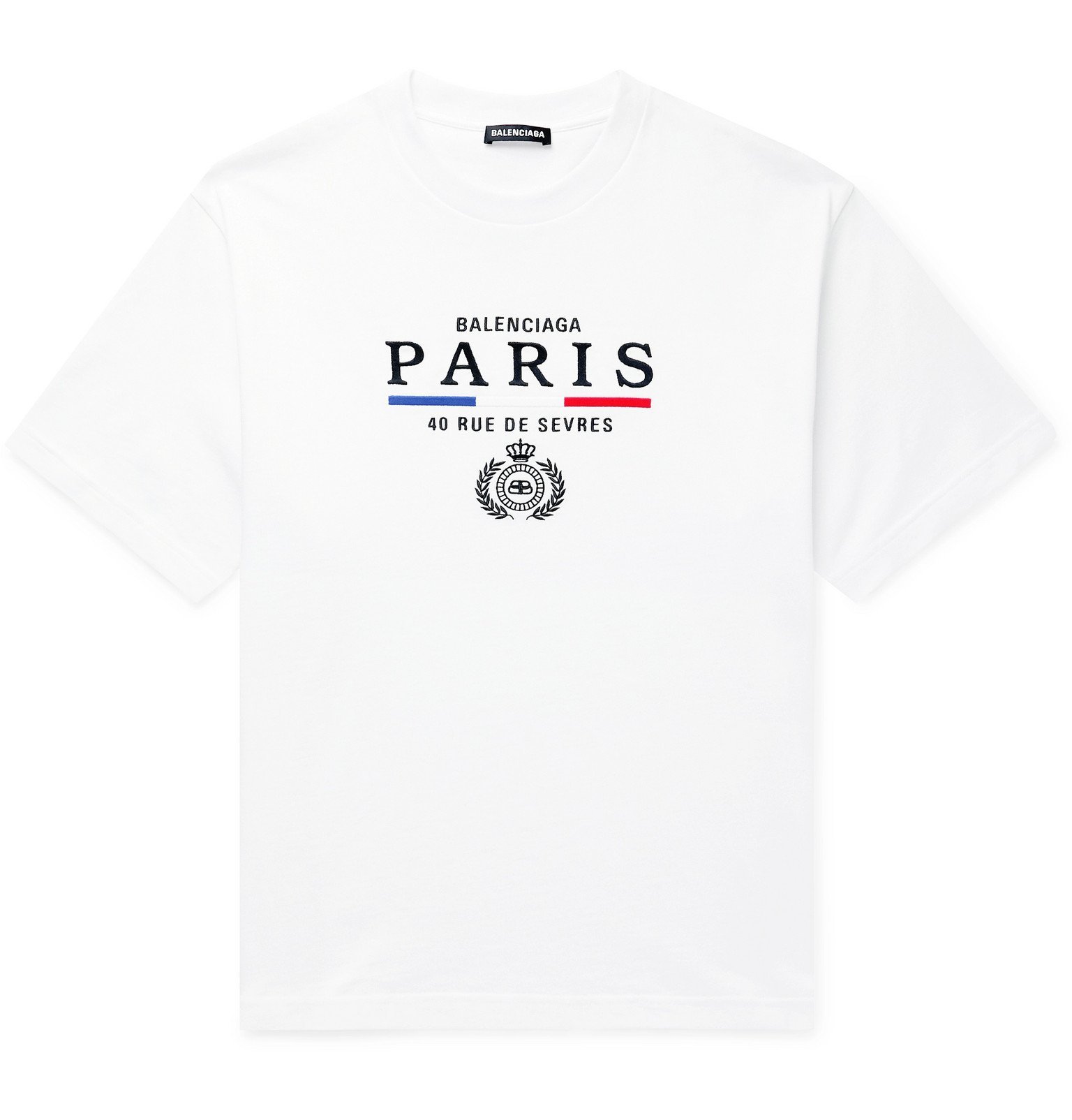 人気ショップが最安値挑戦！】 balenciaga Tシャツ FLAG PARIS 20ss 