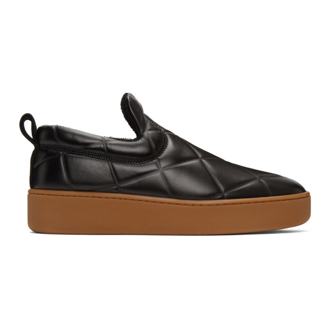 bottega veneta quilted pumps