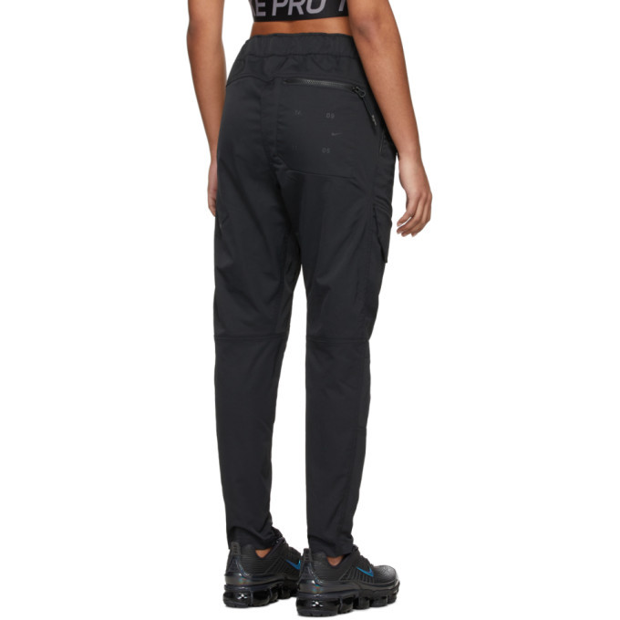 Black nsw tech pack lounge pants Clearance