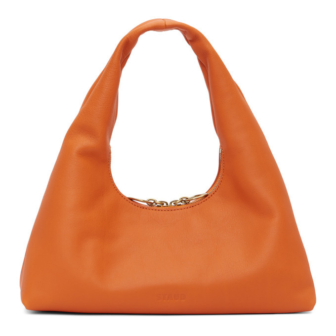 staud orange bag