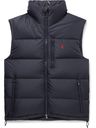 Polo Ralph Lauren - Quilted Recycled Ripstop Down Gilet - Blue