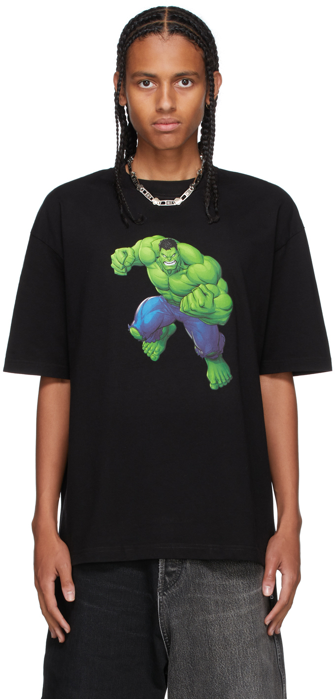 balenciaga hulk tee