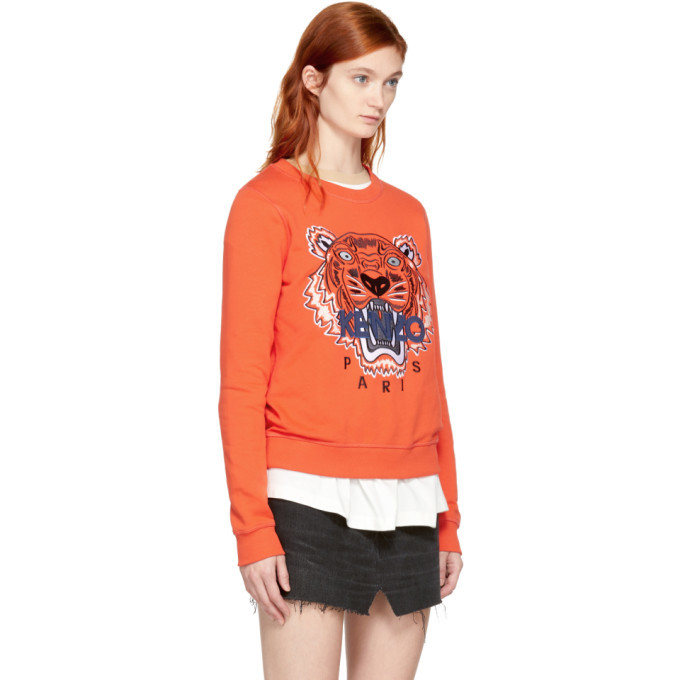 Tiger Sweatshirt Kenzo