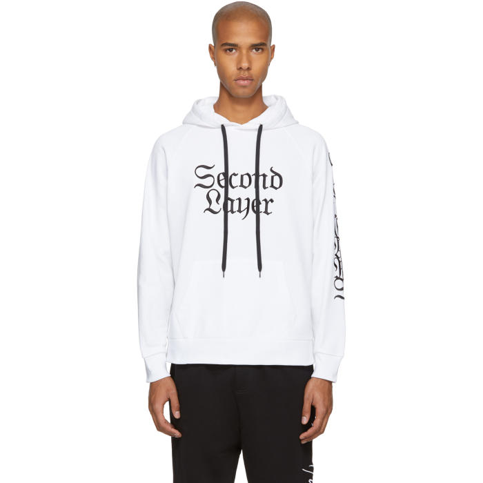 second layer hoodie