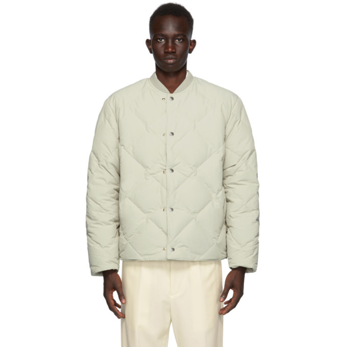 jil sander padded jacket