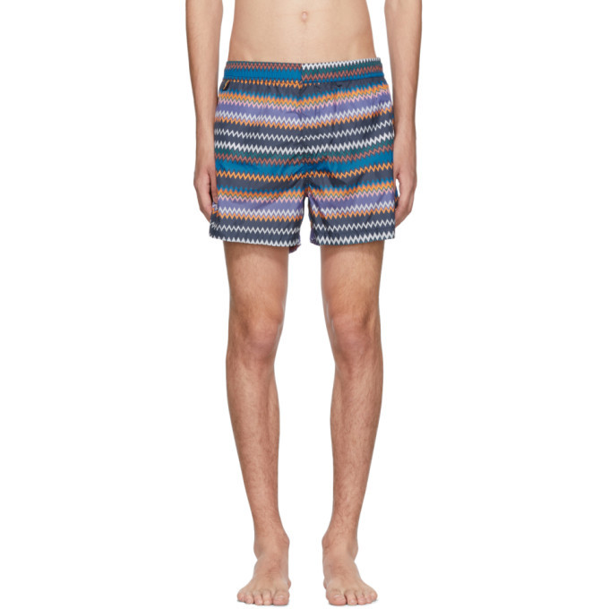 missoni swimming shorts