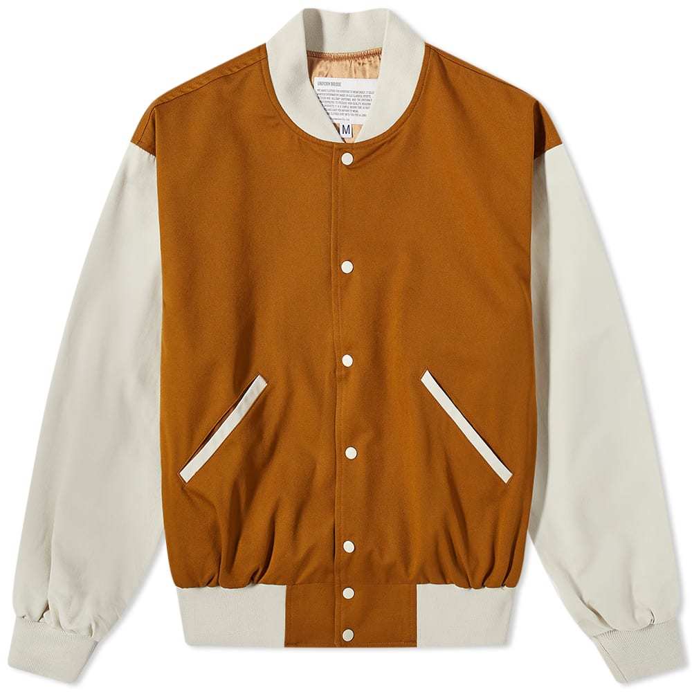 Uniform Bridge Varsity Jacket Uniform Bridge