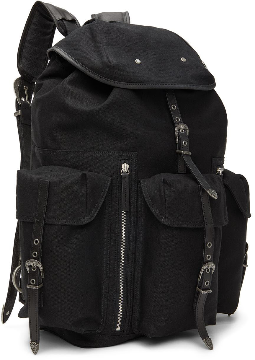 Andersson Bell Black Port Harcourt Backpack Andersson Bell