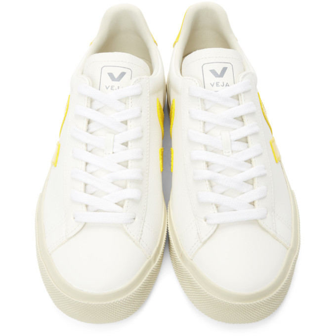 veja yellow campo