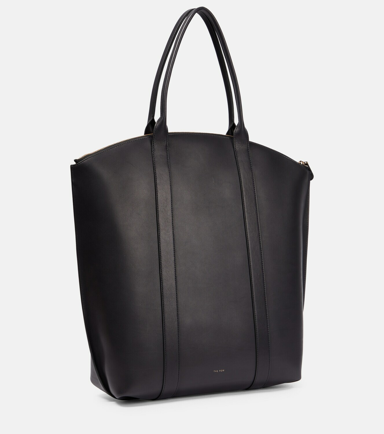 The Row - Dante leather tote bag The Row