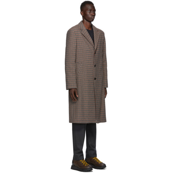 acne studios wool coat
