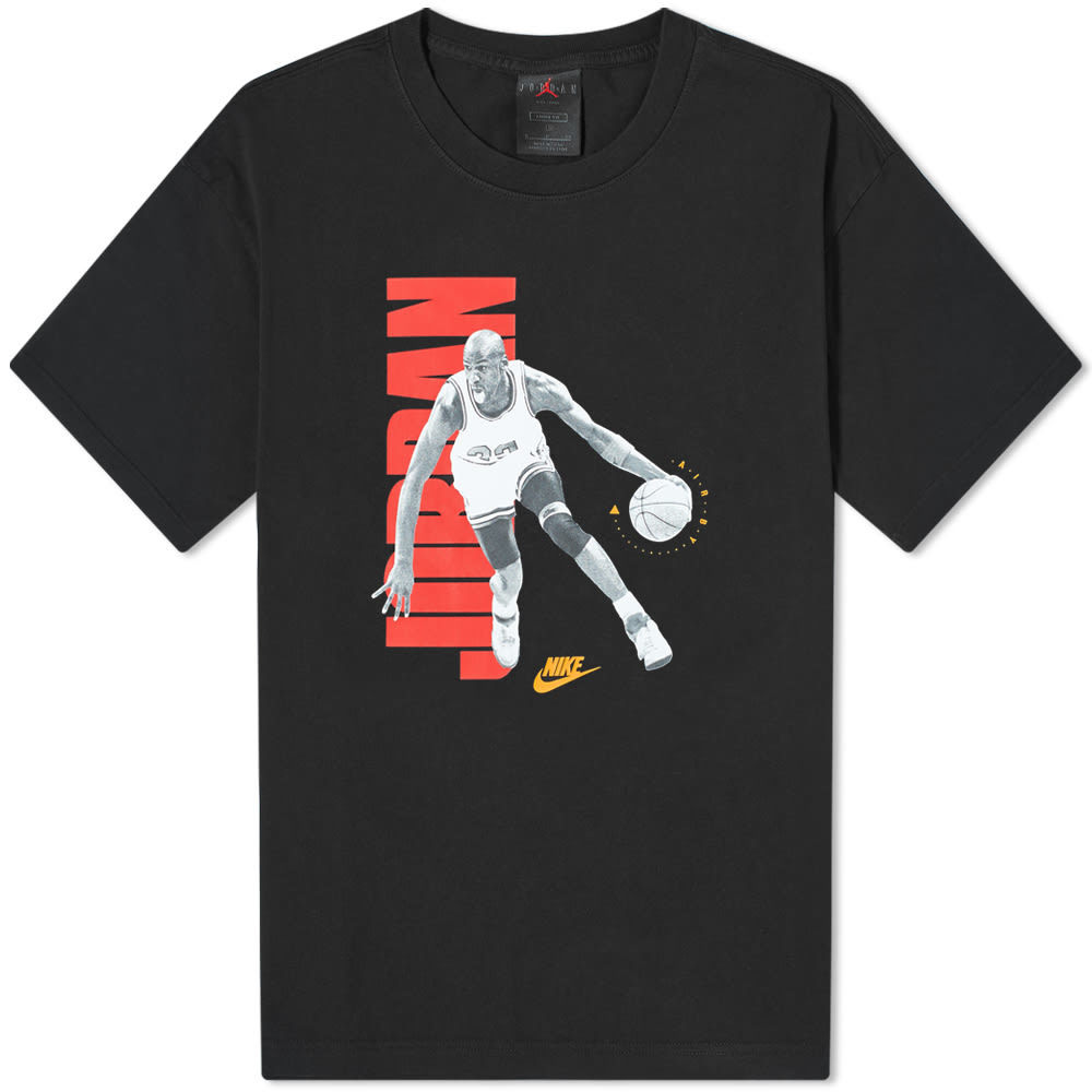 Jordan Vintage Graphic Tee Nike Jordan Brand