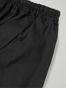 Rick Owens - Straight-Leg Cotton-Blend Poplin Drawstring Shorts - Black