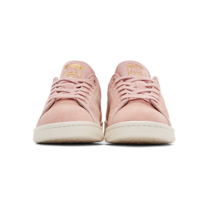 stan smith pink suede