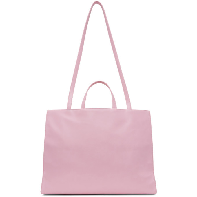 telfar pink purse