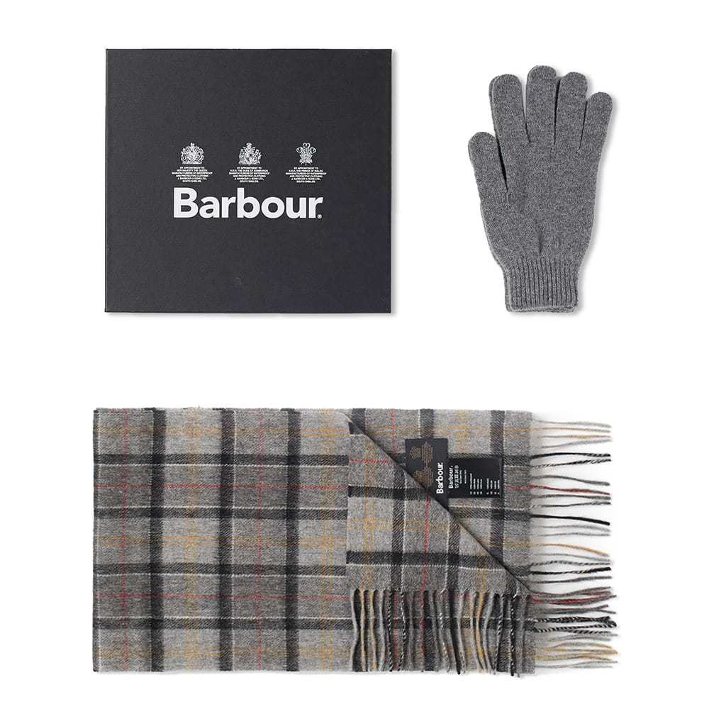 barbour gift box