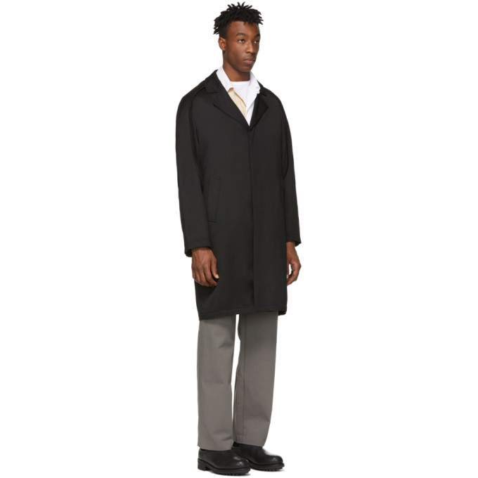 Mackintosh 0003 Black 0004 Trench Coat Mackintosh