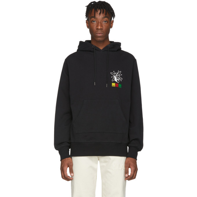 Clot Black Fleece Hoodie CLOT