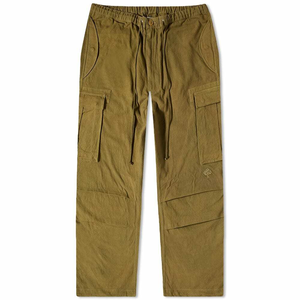 STORY mfg. Peace Pants - Iron Slub 見逃せない nods.gov.ag