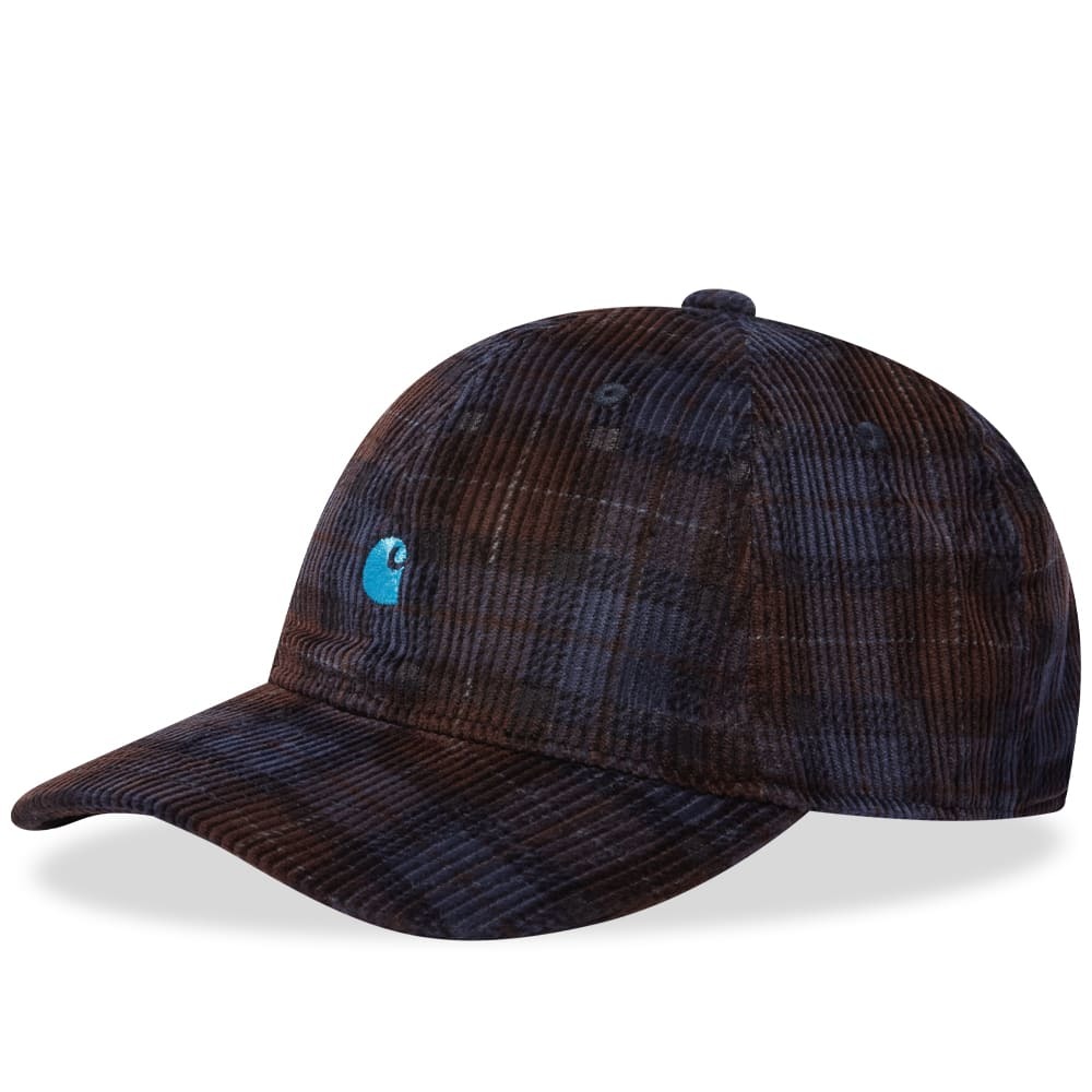Carhartt WIP Harlem Cord Check Cap Carhartt WIP