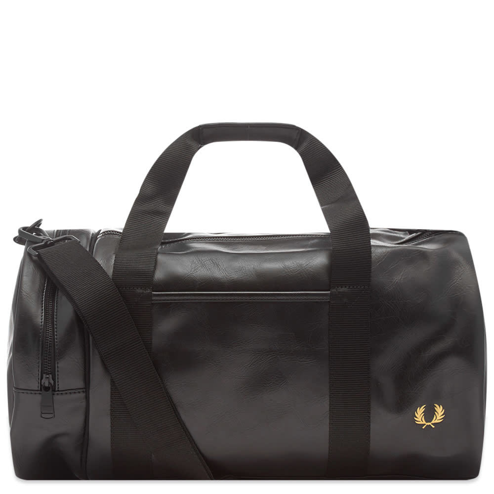 Fred Perry Tonal Barrel Bag Fred Perry