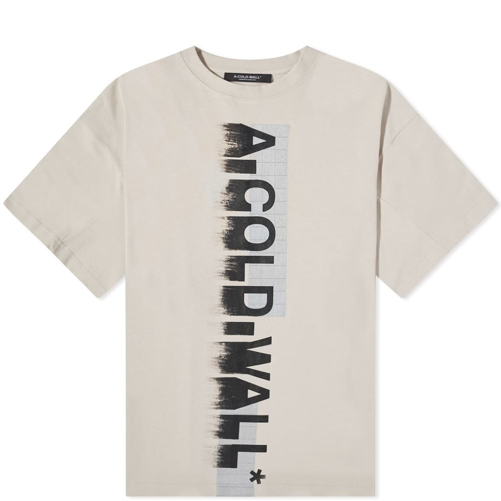 A-COLD-WALL* Large Logo Tee A-Cold-Wall*