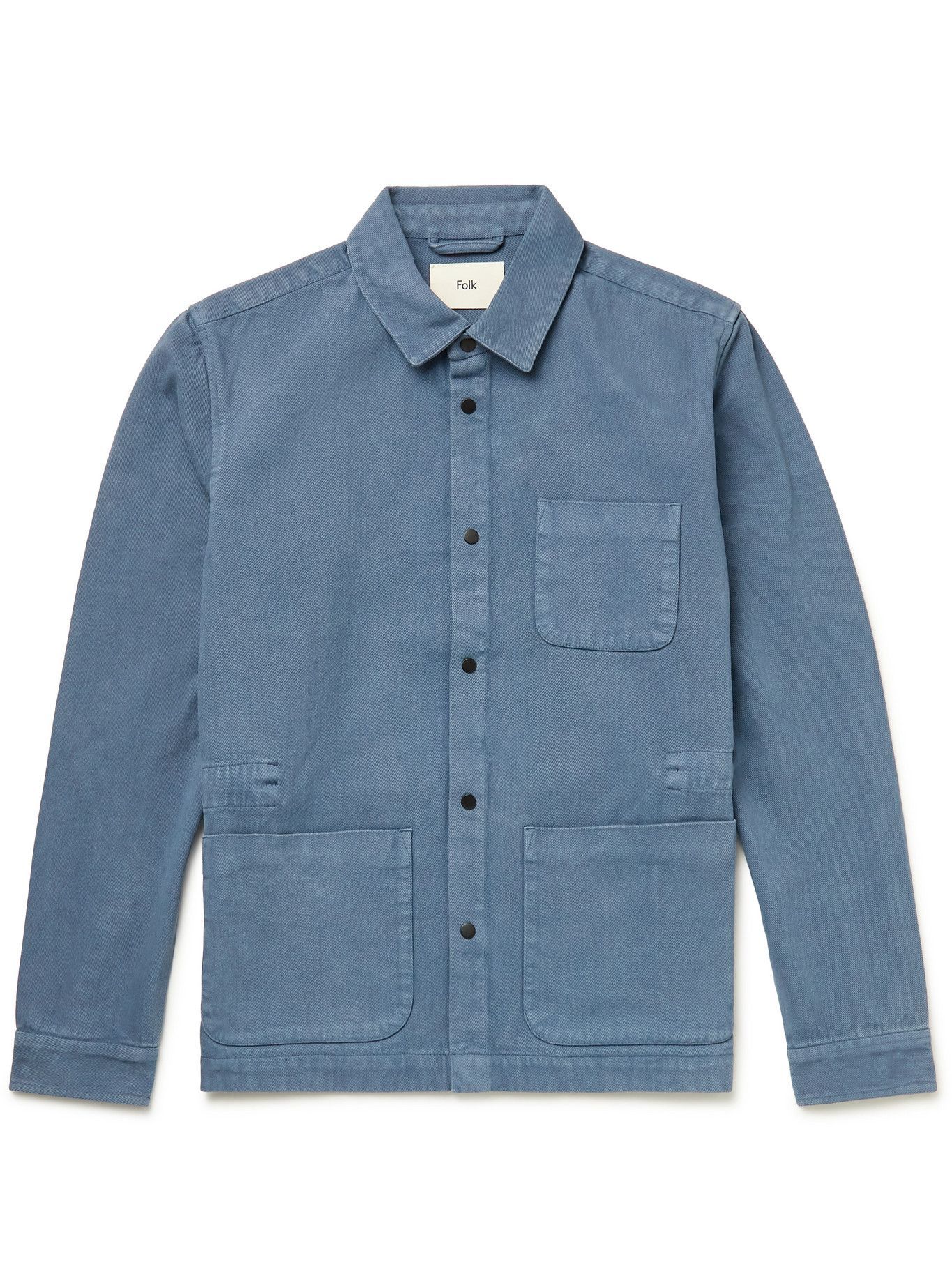 FOLK - Assembly Garment-Dyed Cotton 