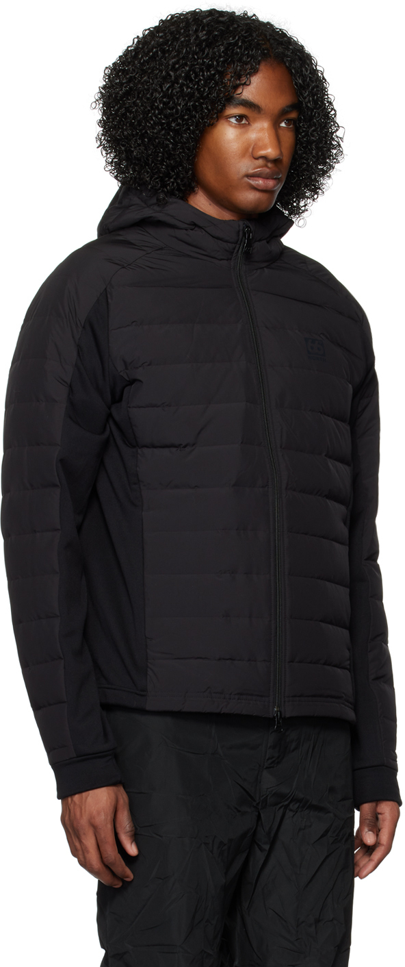 66°North Black Ok Down Jacket