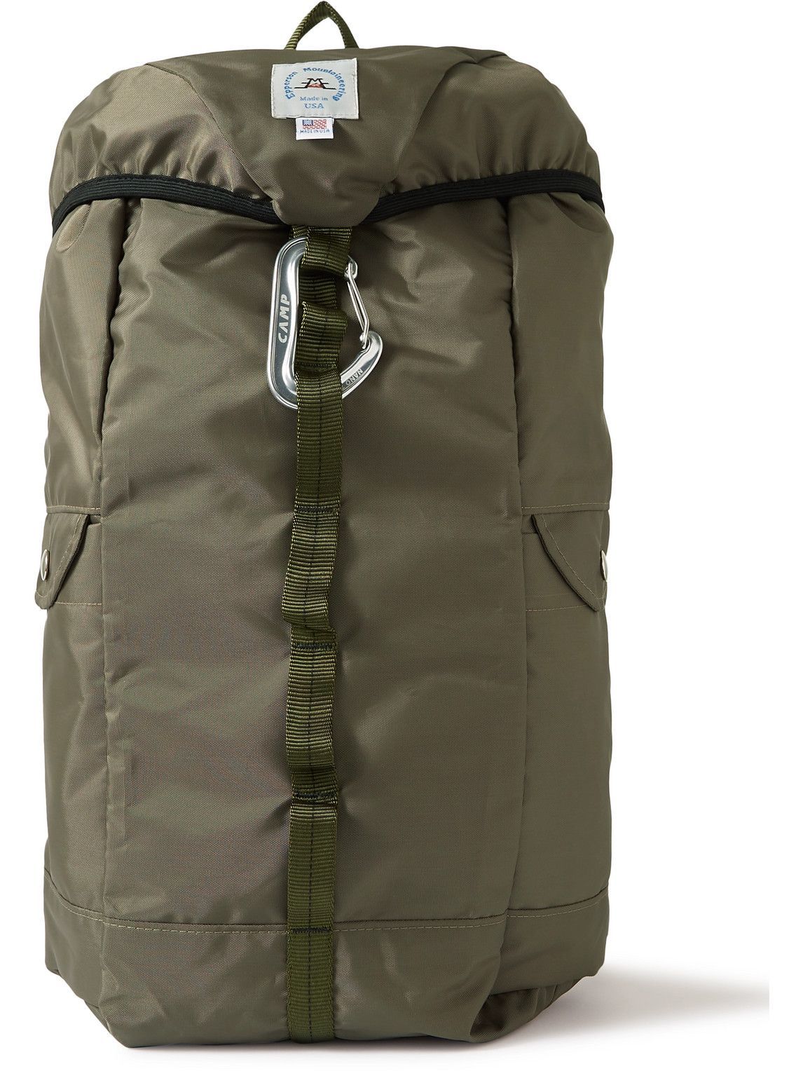 Epperson Mountaineering - Climb Pack Medium Logo-Appliquéd Recycled ...