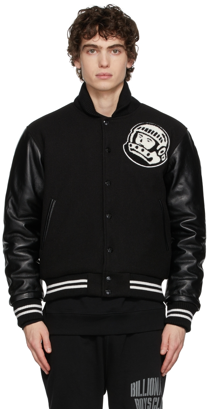 varsity jacket billionaire