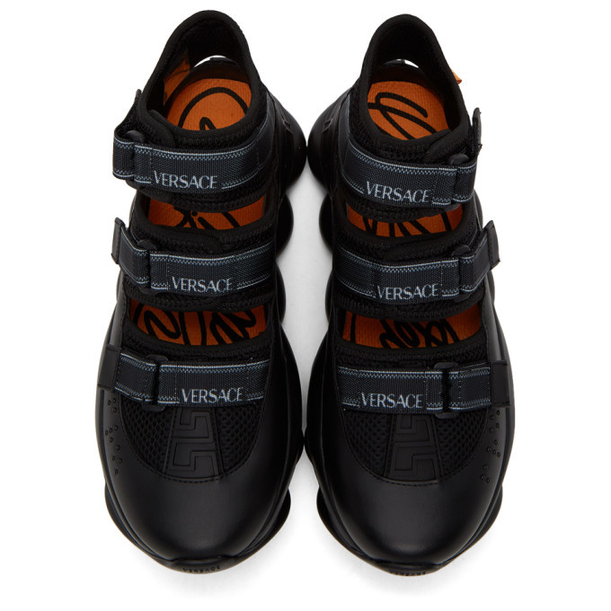 versace chain reaction sandals
