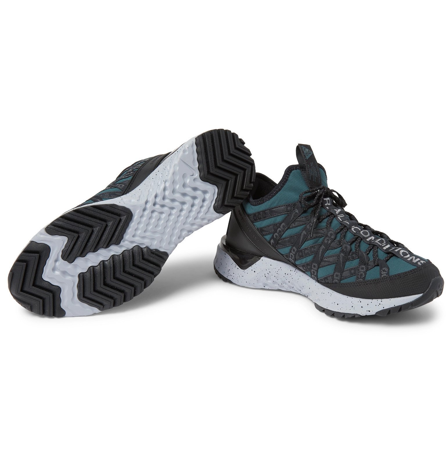 nike acg react terra gobe ripstop sneakers