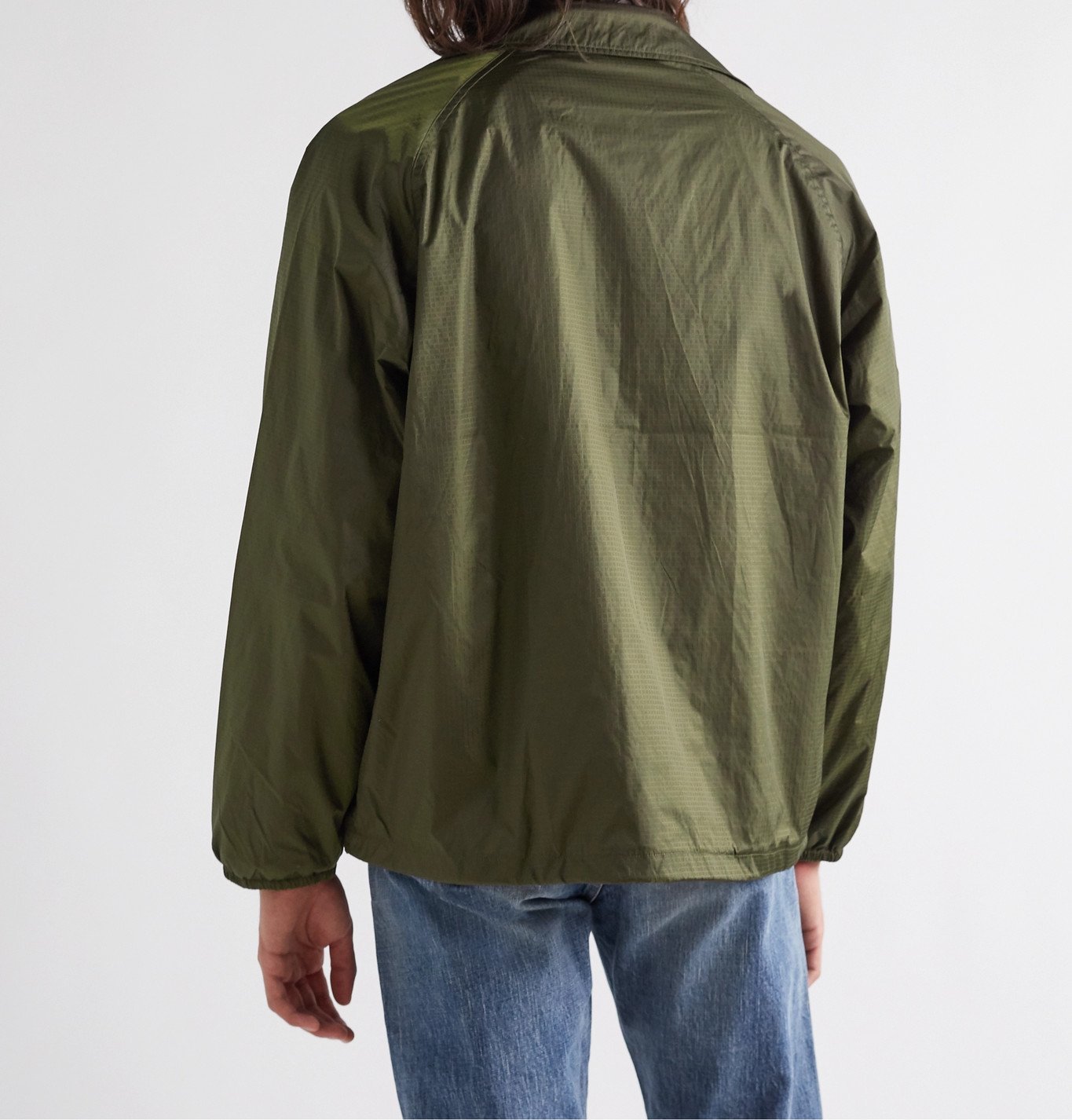 ymc coach jacket