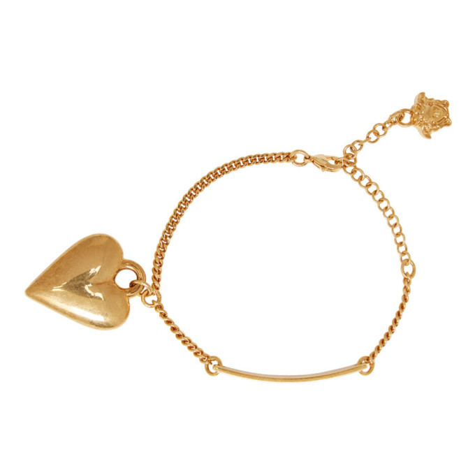 versace love bracelet