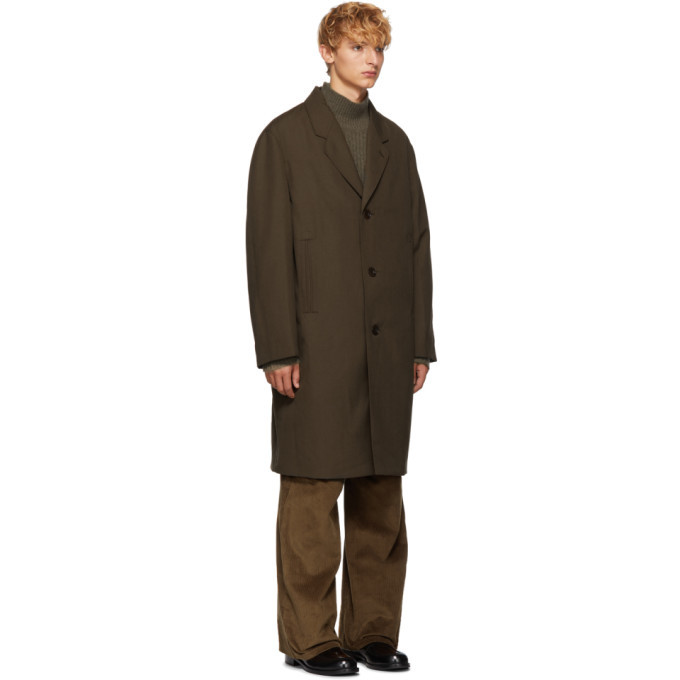 lemaire chesterfield coat