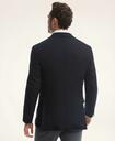 Brooks Brothers Men's Regent Classic-Fit Hopsack Blazer | Navy