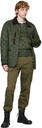 Barbour Khaki Engineered Garments Edition Quilted Pop Vest