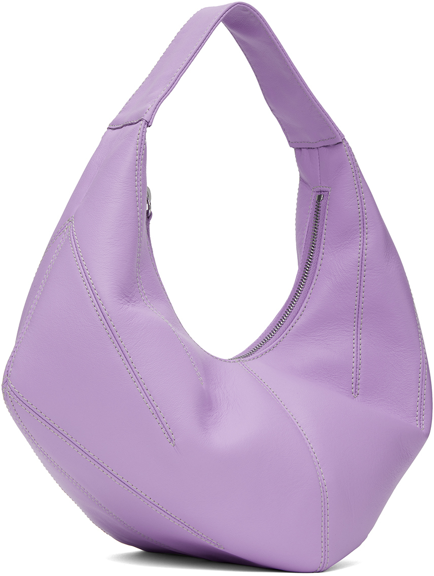 Kiko Kostadinov Purple Bugle Bag Kiko Kostadinov