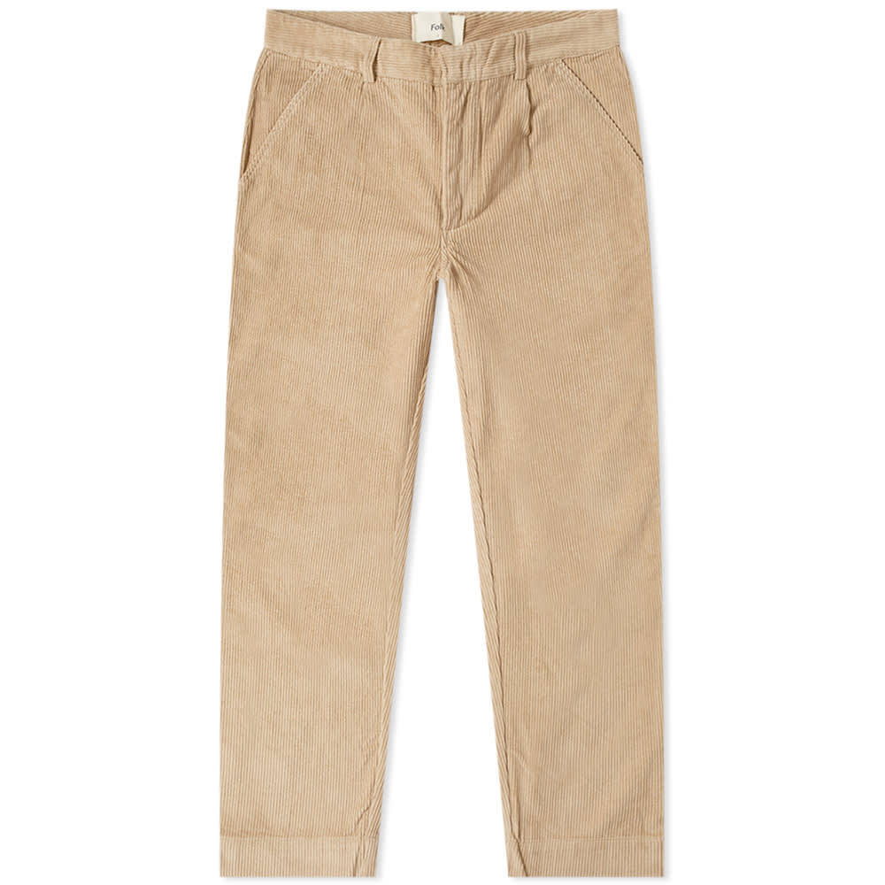 Folk Signal Corduroy Pant Folk