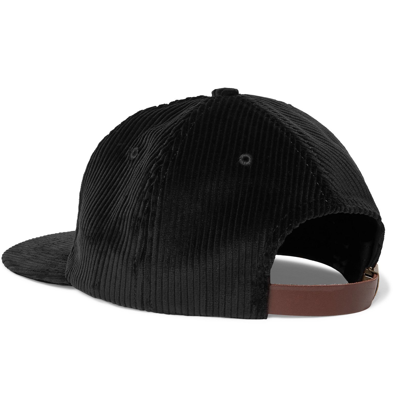 Noah - Logo-Embroidered Cotton-Corduroy 